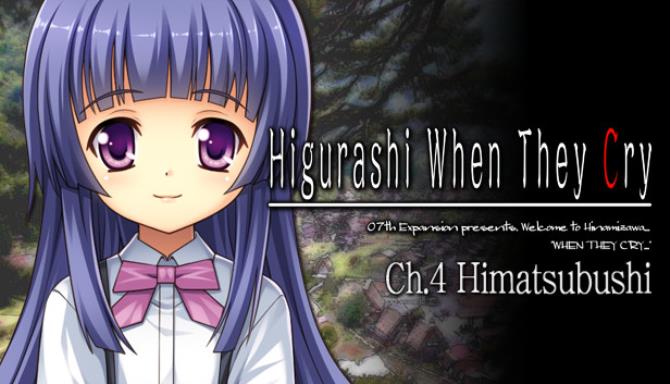 Higurashi When They Cry Hou - Ch.4 Himatsubushi Free Download