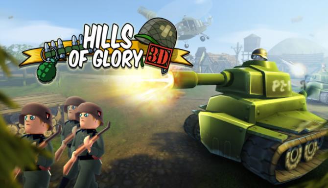 Hills Of Glory 3D Free Download