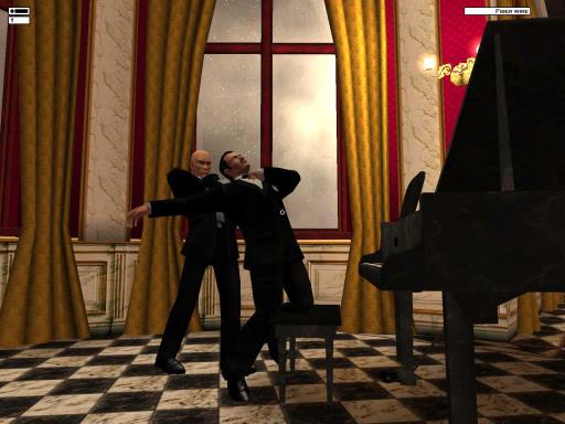 Hitman 2: Silent Assassin PC Crack