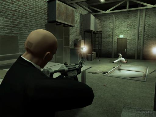 Hitman: Blood Money PC Crack
