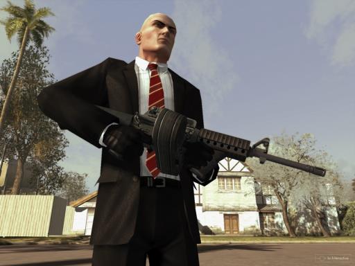 Hitman: Blood Money Torrent Download