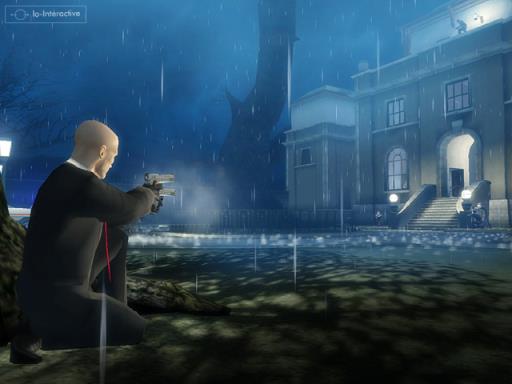 Hitman: Contracts PC Crack