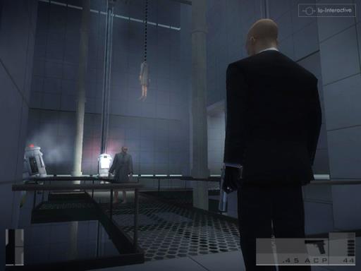 Hitman: Contracts Torrent Download
