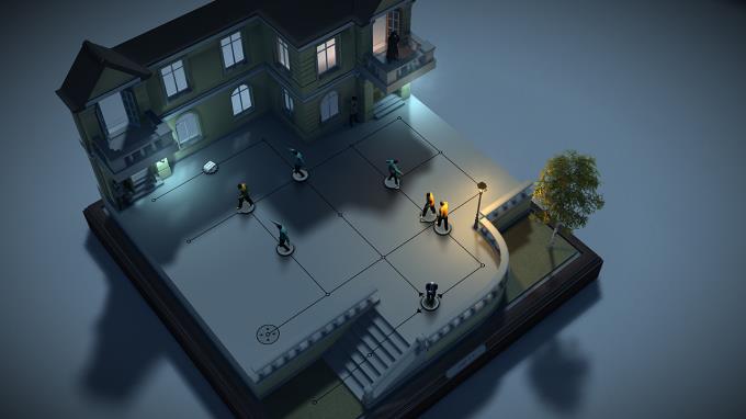 Hitman GO: Definitive Edition PC Crack