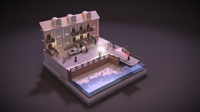 Hitman GO: Definitive Edition Torrent Download