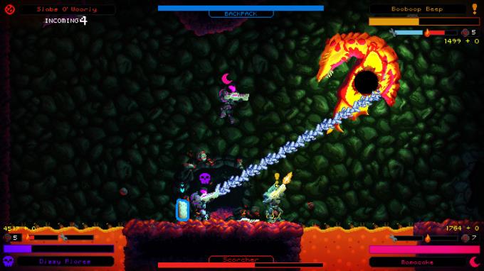 Hive Jump PC Crack