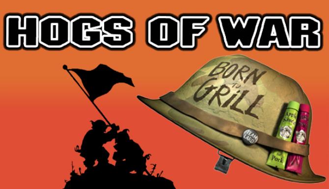 Hogs of War Free Download