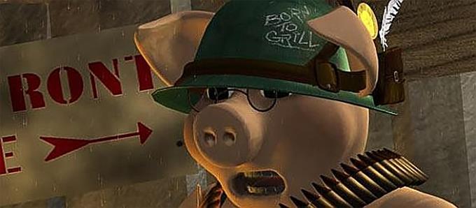 Hogs of War Torrent Download