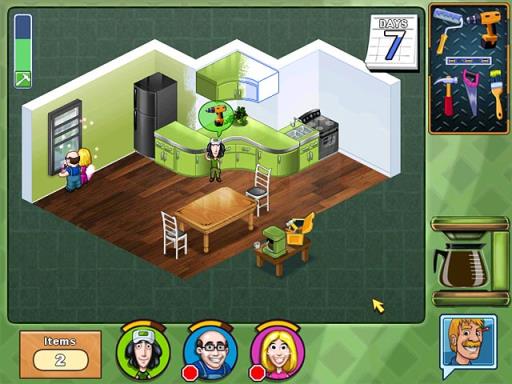 Home Sweet Home 2: Kitchens and Baths PC Crack