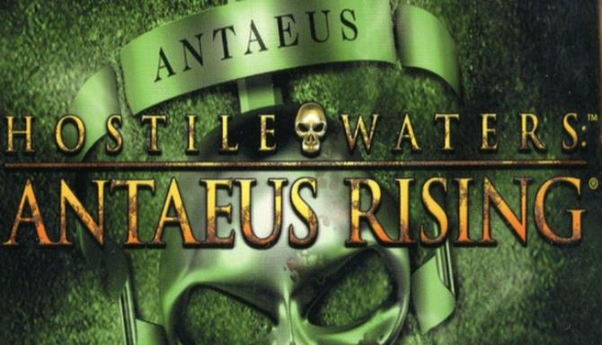Hostile Waters: Antaeus Rising Free Download