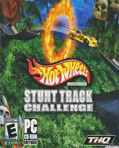 Hot Wheels: Stunt Track Challenge Free Download