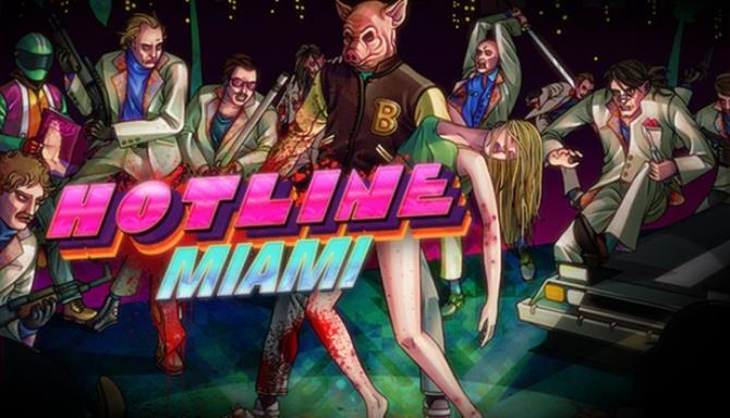 Hotline Miami Free Download