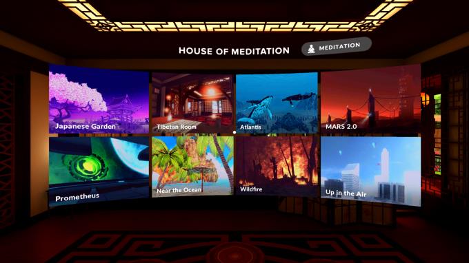 House of Meditation Torrent Download