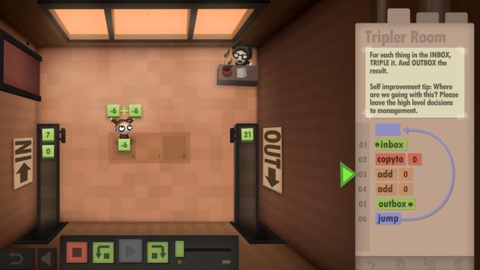 Human Resource Machine Torrent Download