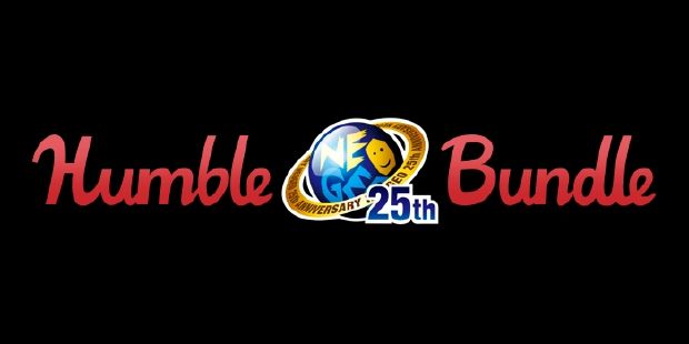 Humble NEOGEO 25th Anniversary Bundle Free Download