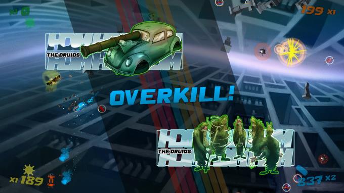 Hyperdrive Massacre Torrent Download