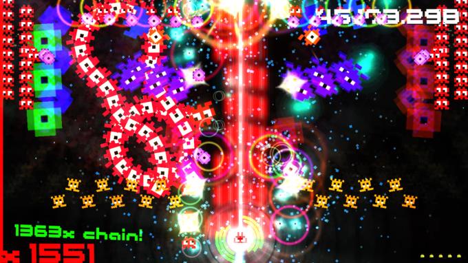 Hyperspace Invaders II: Pixel Edition Torrent Download