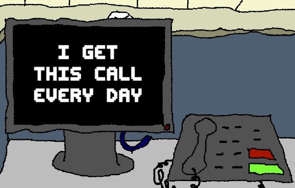I Get This Call Every Day Free Download