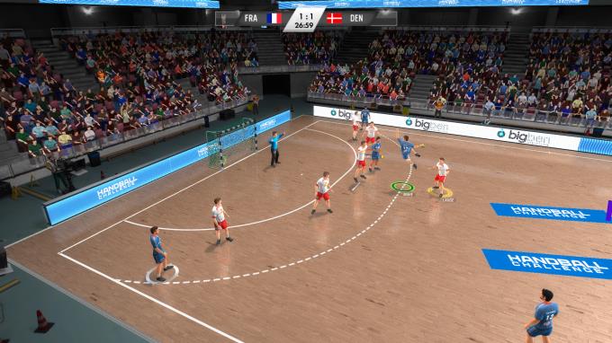 IHF Handball Challenge 14 Torrent Download