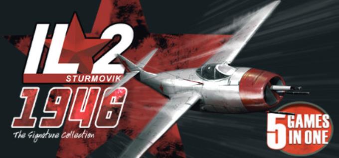 IL-2 Sturmovik: 1946 Free Download
