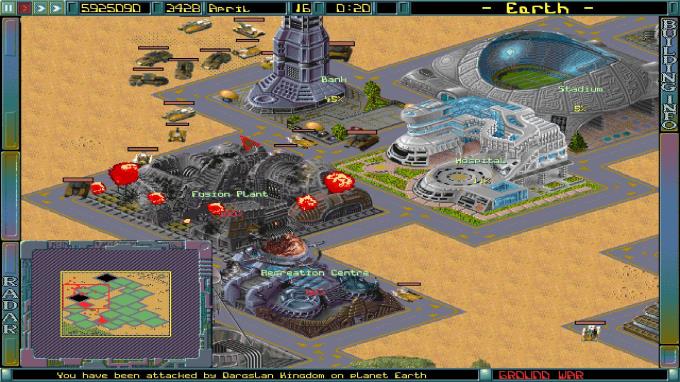 Imperium Galactica PC Crack