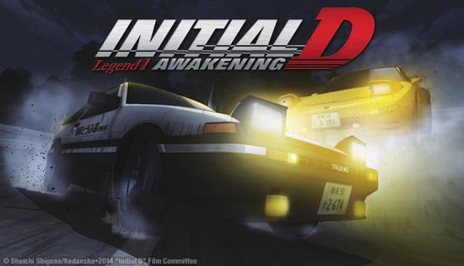 Initial D Legend 1: Awakening Free Download