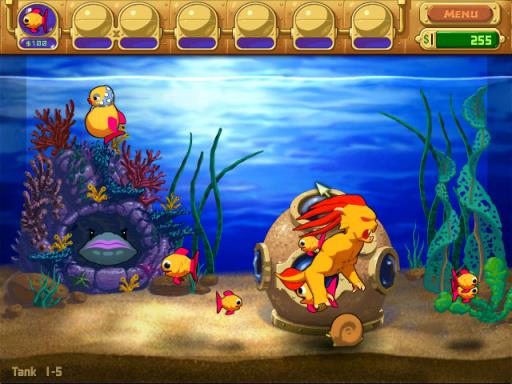 Insaniquarium Deluxe Torrent Download