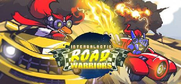 Intergalactic Road Warriors Free Download