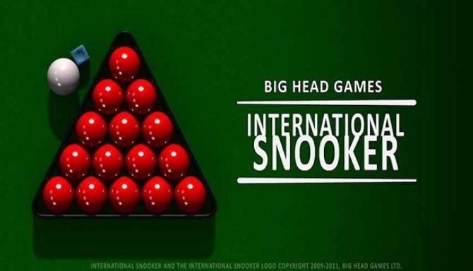 International Snooker Free Download