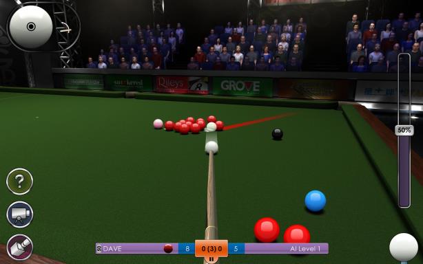 International Snooker PC Crack