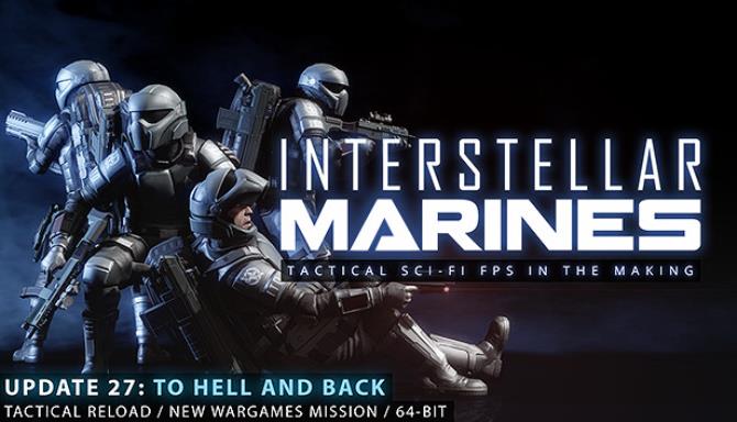 Interstellar Marines Free Download