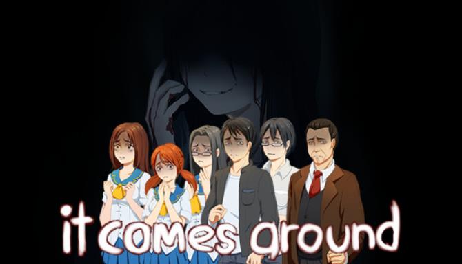 It Comes Around - A Kinetic Novel Free Download