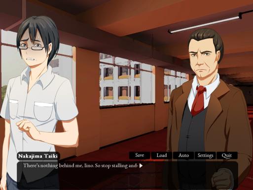 It Comes Around - A Kinetic Novel PC Crack