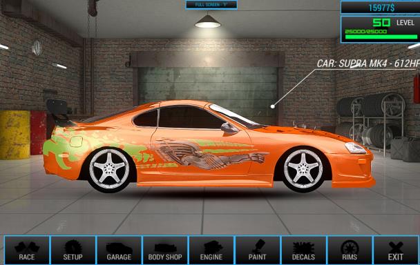 JDM Tuner Racing PC Crack