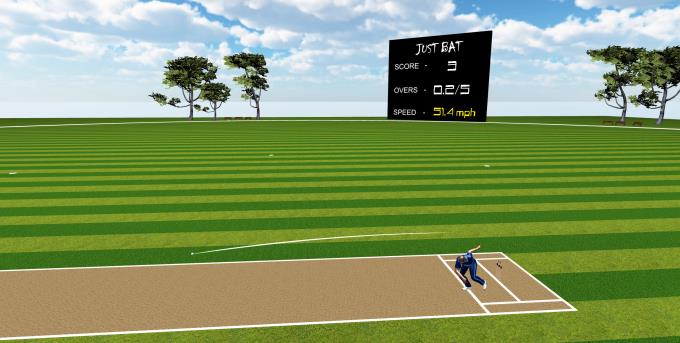 JUST BAT (VR CRICKET) Torrent Download