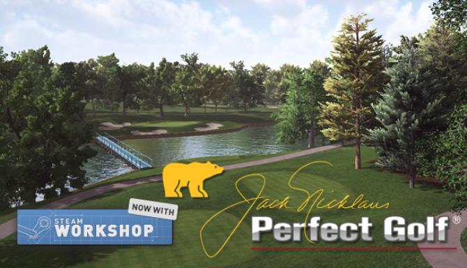 Jack Nicklaus Perfect Golf Free Download