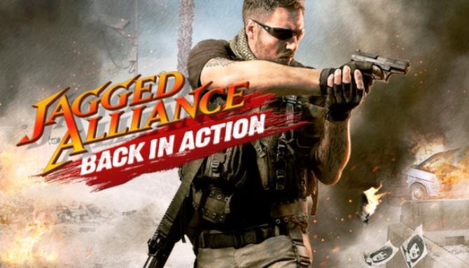 Jagged Alliance - Back in Action Free Download