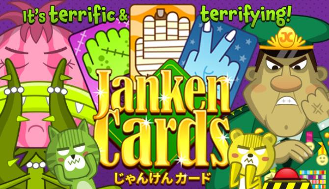 Janken Cards Free Download