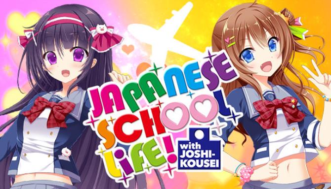 Japanese School Life Free Download