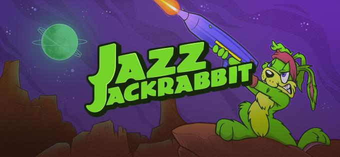 Jazz Jackrabbit Collection Free Download