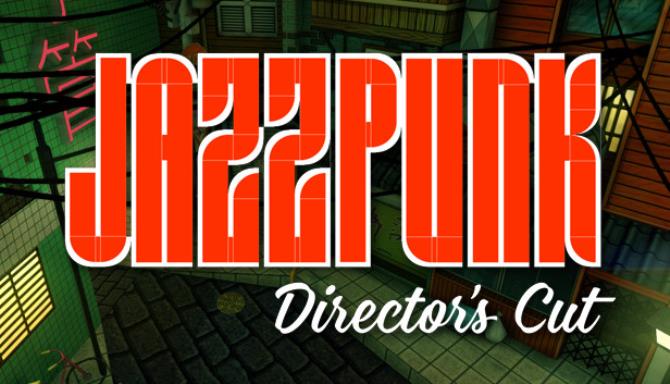 Jazzpunk: Director's Cut Free Download