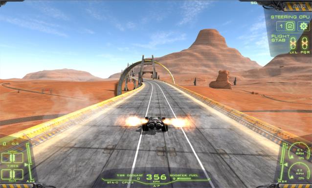 Jet Racing Extreme: The First Encounter PC Crack