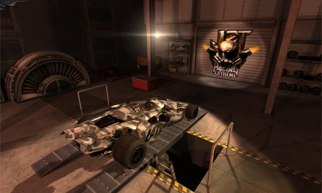Jet Racing Extreme: The First Encounter Torrent Download