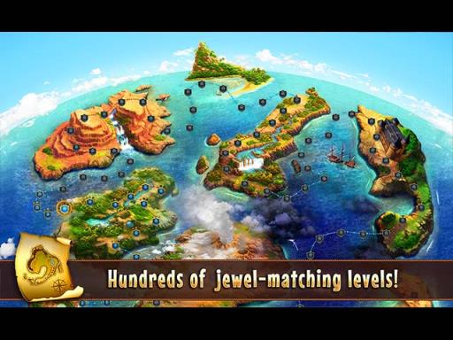 Jewel Quest: Seven Seas PC Crack