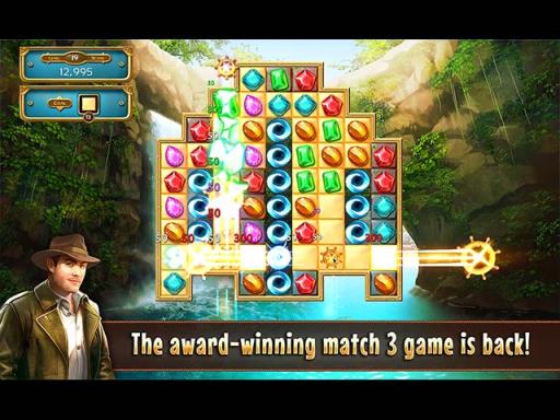 Jewel Quest: Seven Seas Torrent Download