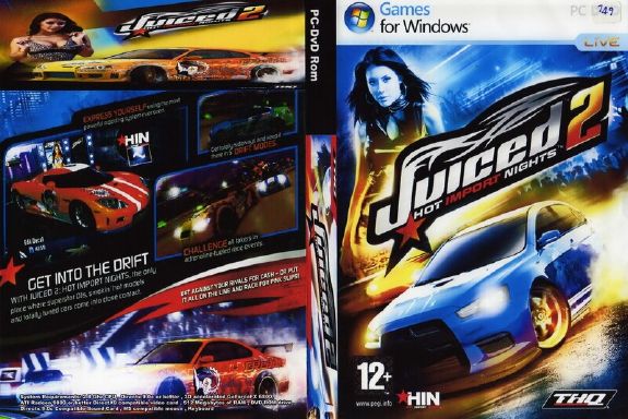 Juiced 2: Hot Import Nights Free Download