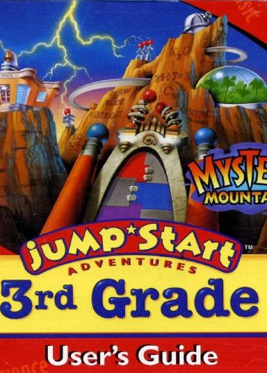 JumpStart Adventures 3rd Grade: Mystery Mountain Free Download