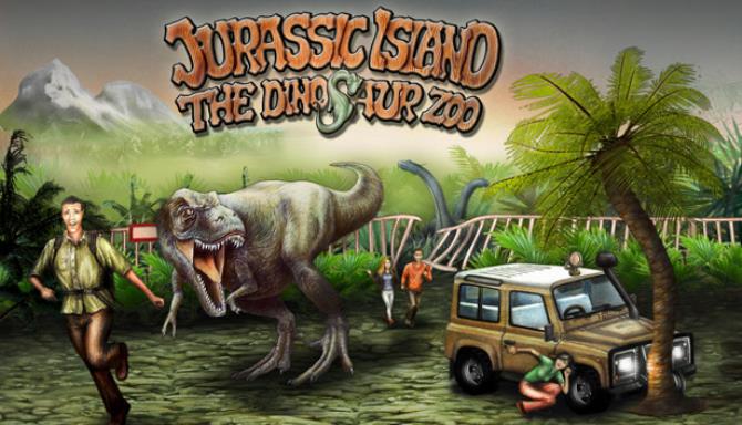 Jurassic Island: The Dinosaur Zoo Free Download