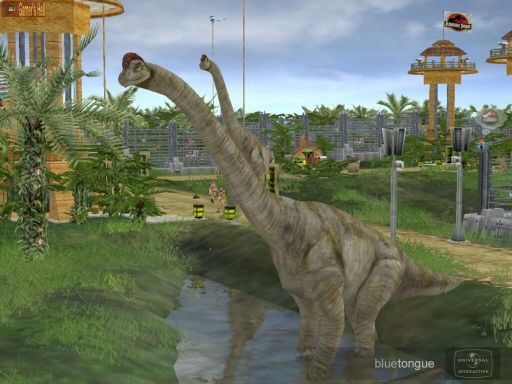 Jurassic Park: Operation Genesis Torrent Download