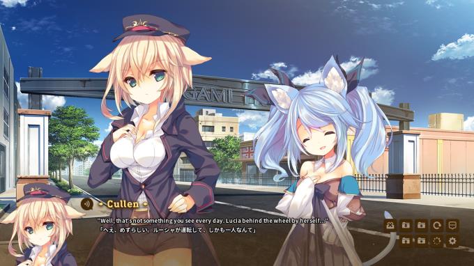 KARAKARA PC Crack
